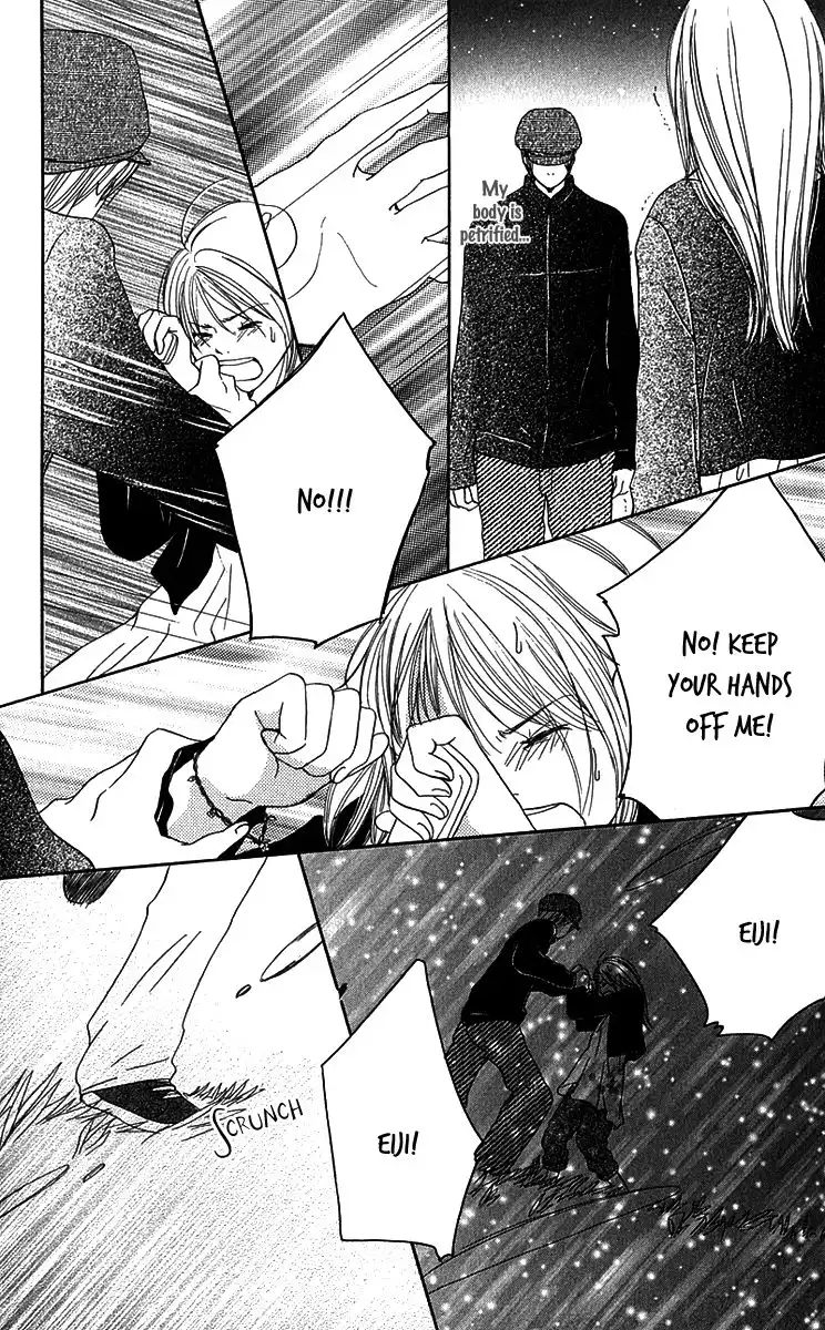 Sekai wa Happy de Dekiteiru Chapter 5 43